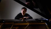 Concerts, April 14, 2025, 04/14/2025, Works by Liszt, Poulenc, Prokofiev and More for Collaborative Piano (In Person AND Online!)