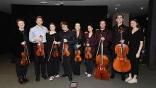 Concerts, April 16, 2025, 04/16/2025, Fiddle Ensemble Performs Special Earth Day Music Inspired by Nature