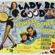 Films, April 24, 2025, 04/24/2025, Lady Be Good (1941): Musical