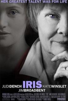 Films, April 25, 2025, 04/25/2025, Iris (2001): Biographical Drama with Kate Winslet and Judi Dench
