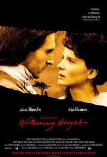 Films, April 19, 2025, 04/19/2025, Wuthering Heights (1992): Emily Bronte's Classic with Juliette Binoche and Ralph Fiennes