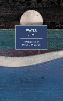 Poetry Readings, April 22, 2025, 04/22/2025, Water: Poems by Rumi with Haleh Liza Gafori and Maya C. Popa