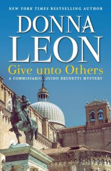 Book Clubs, April 29, 2025, 04/29/2025, Mystery Book Club in an Art Gallery:&nbsp;Give unto Others&nbsp;by Donna Leon