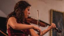 Concerts, April 17, 2025, 04/17/2025, Works by J. S. Bach and More for Baroque Violin (In Person AND Online!)
