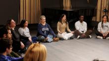 Concerts, April 18, 2025, 04/18/2025, Deep Listening: Collaborative Meditation and Deep Listening for Earth Day