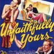 Films, April 26, 2025, 04/26/2025, Unfaithfully Yours (1948): Screwball Black Comedy