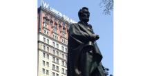 Tours, May 02, 2025, 05/02/2025, Life and Death of Abraham Lincoln in New York Historical Walk