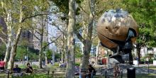 Tours, May 02, 2025, 05/02/2025, Walking in the Footsteps of New York's Founders