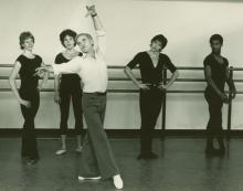 Dance Performances, April 28, 2025, 04/28/2025, Reflections on a Master Teacher, Stanley Williams: Discussion & Performance