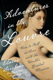 Book Discussions, April 28, 2025, 04/28/2025, Adventures in the Louvre Book Discussion with&nbsp;NYT&nbsp;Journalist and Author&nbsp;(In Person AND Online!)
