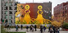 Talks, April 29, 2025, 04/29/2025, Artist Talk on Reimagining Mythologyical Archetypes to Confront Dominant Narratives
