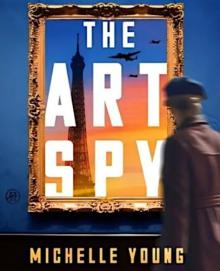 Book Discussions, May 22, 2025, 05/22/2025, The Art Spy: The Woman who Saved Art Masterpieces from Nazis (online)