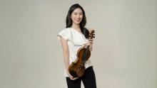 Concerts, April 21, 2025, 04/21/2025, Prize-Winning Violinist Performs Works by Mozart, Brahms, and More (In Person AND Online!)
