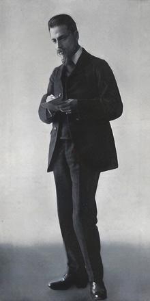 Concerts, April 22, 2025, 04/22/2025, Celebrating Rainer Maria Rilke's 150th Birthday with Works by Glass, Liszt, and More