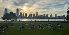 Workshops, May 07, 2025, 05/07/2025, Sunset Yoga in the Park
