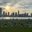 Workshops, May 07, 2025, 05/07/2025, Sunset Yoga in the Park