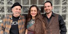 Concerts, May 01, 2025, 05/01/2025, Yiddish Music for Social Change