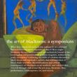 Symposiums, April 25, 2025, 04/25/2025, The Art of Blackness: Blackness in Visual and Expressive Culture