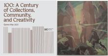 Partys, May 08, 2025, 05/08/2025, 100: A Century of Collections, Community, and Creativity Exhibition and Celebration
