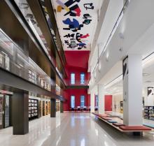 Tours, April 25, 2025, 04/25/2025, Explore one of New York's Iconic Library Buildings
