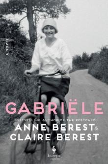 Author Readings, April 26, 2025, 04/26/2025, Authors Discuss Their New Novel:&nbsp;Gabriele