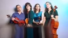 Concerts, May 16, 2025, 05/16/2025, String Quartet with an Innovative Sound
