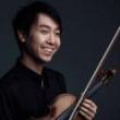 Concerts, April 23, 2025, 04/23/2025, 'Fire-Breathing, Passionate' Violinist Performs Works by Britten, Robert Schumann, and More(In Person AND Online!)