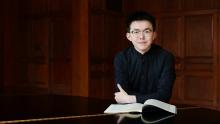 Concerts, April 24, 2025, 04/24/2025, Piano Works by Robert Schumann, Scriabin, and Schubert (In Person AND Online!)