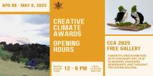 Open Studioss, May 06, 2025, 05/06/2025, Creative Climate Exhibition