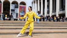 Dance Lessons, April 26, 2025, 04/26/2025, Dance Workshop Centered on Indigeneity & Connection to Earth