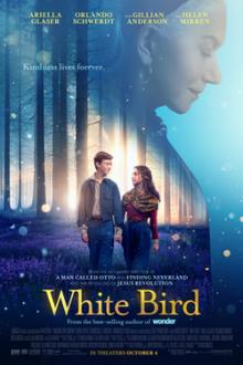 Films, April 25, 2025, 04/25/2025, White Bird (2024): War Drama with&nbsp;Helen Mirren