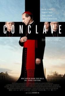Films, May 06, 2025, 05/06/2025, Conclave (2024): Political Thriller with Ralph Fiennes