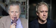 Gallery Talks, May 03, 2025, 05/03/2025, In Conversation: Artists Jim Shaw and Tony Oursler