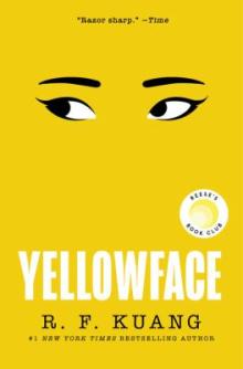 Book Clubs, May 20, 2025, 05/20/2025, Book Club Discussion:&nbsp;Yellowface by R. F. Kuang