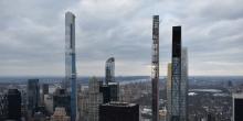 Tours, May 03, 2025, 05/03/2025, Supremely Slender Supertalls: Exploring Billionaire's Row