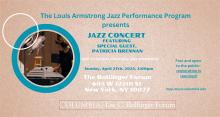 Concerts, April 27, 2025, 04/27/2025, 'Rising Star Vibraphonist' Joins Ensemble for Sunday Afternoon Jazz