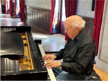 Concerts, May 01, 2025, 05/01/2025, Nuestros Sonidos Festival: New Latin American Music for Solo Piano with Juilliard Professor