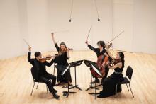 Concerts, May 01, 2025, 05/01/2025, Chamber Music Festival:&nbsp;Competition Winners&rsquo; Concert&nbsp;(In Person AND Online!)