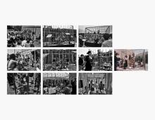 Gallery Talks, April 24, 2025, 04/24/2025, Artist Coco Fusco and&nbsp;Author Discuss Art's Influence on the Future