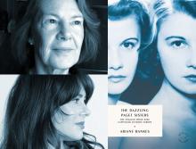 Author Readings, April 29, 2025, 04/29/2025, Author Ariane Bankes&nbsp;talks her book The Dazzling Paget Sisters&nbsp;with author Kate Bolick