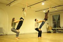 Dance Performances, May 06, 2025, 05/06/2025, Open Performance Showcase of New Work