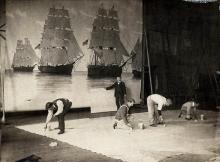 Lectures, May 13, 2025, 05/13/2025, Art Historian&nbsp;Explores Muralist Francis Davis Millet 's Influence on the American Renaissance