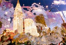 Opening Receptions, May 22, 2025, 05/22/2025, Group Show Pulsing with the Life of the Metropolis: City Spots