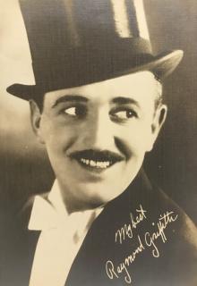 Screenings, May 03, 2025, 05/03/2025, Raymond Griffith's Silent Films, Featuring Live Music & Discussion with Film Historians