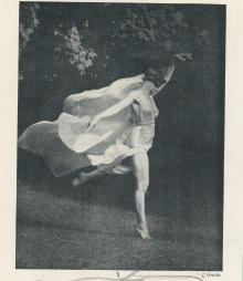 Talks, May 28, 2025, 05/28/2025, Dance Historian on the Legacy of the Dance of Isadora Duncan (In Person AND Online!)