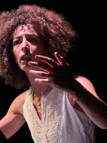 Plays, May 07, 2025, 05/07/2025, Award-Winning Italian Play about Dangerous Migration by Sea: Lampedusa Beach