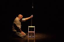 Plays, May 06, 2025, 05/06/2025, One-Man Show Exploring Sensationalist Media Story in 1981 Italy: Alfredino, Italy in a Deep Well