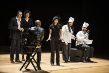 Plays, May 14, 2025, 05/14/2025, Reimagining of Iconic Existentialist Play:&nbsp;Six Characters in Search of an Author