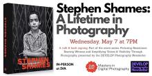 Talks, May 07, 2025, 05/07/2025, Metropolitan Museum of Art-Featured Photojournalist Reads from His New Book