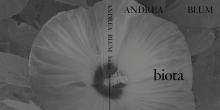 Book Discussions, April 29, 2025, 04/29/2025, Art & Architecture Book Launch:&nbsp;Biota by Andrea Blum